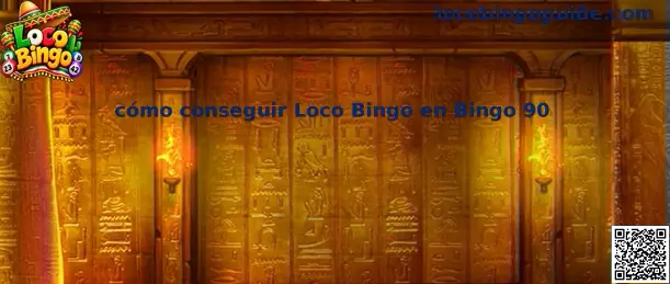 Explicación de cómo conseguir Loco Bingo en Bingo 90