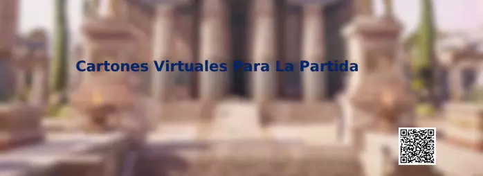 Cartones Virtuales Para La Partida en Loco Bingo