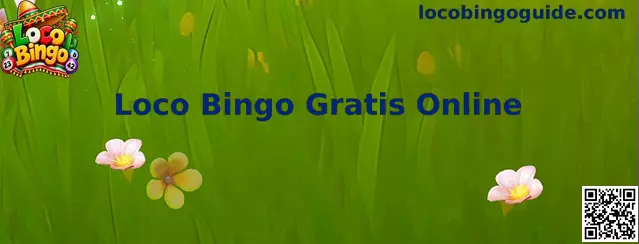 Loco Bingo Gratis Online interfaz y partidas