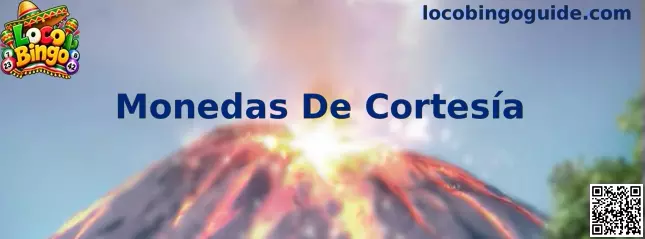 Monedas De Cortesía en Loco Bingo
