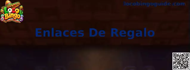 Enlaces de Regalo Loco Bingo