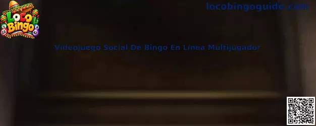 Imagen ilustrativa de Loco Bingo como videojuego social de bingo en línea multijugador