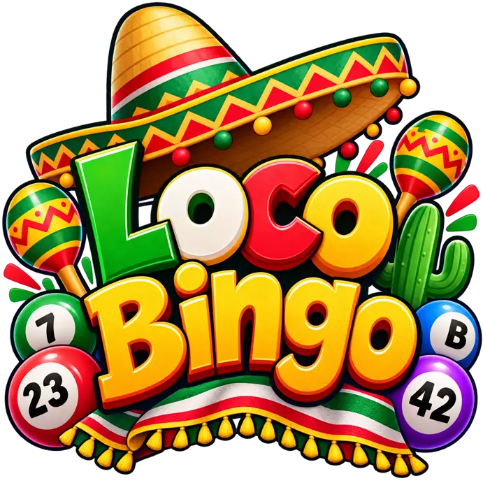 Logotipo oficial de Loco Bingo